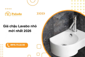Chậu Lavabo nhỏ