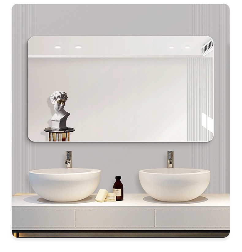 Gương bồn rửa mặt