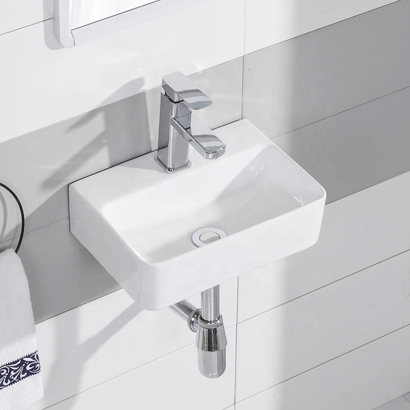 Kích Thước Treo Lavabo