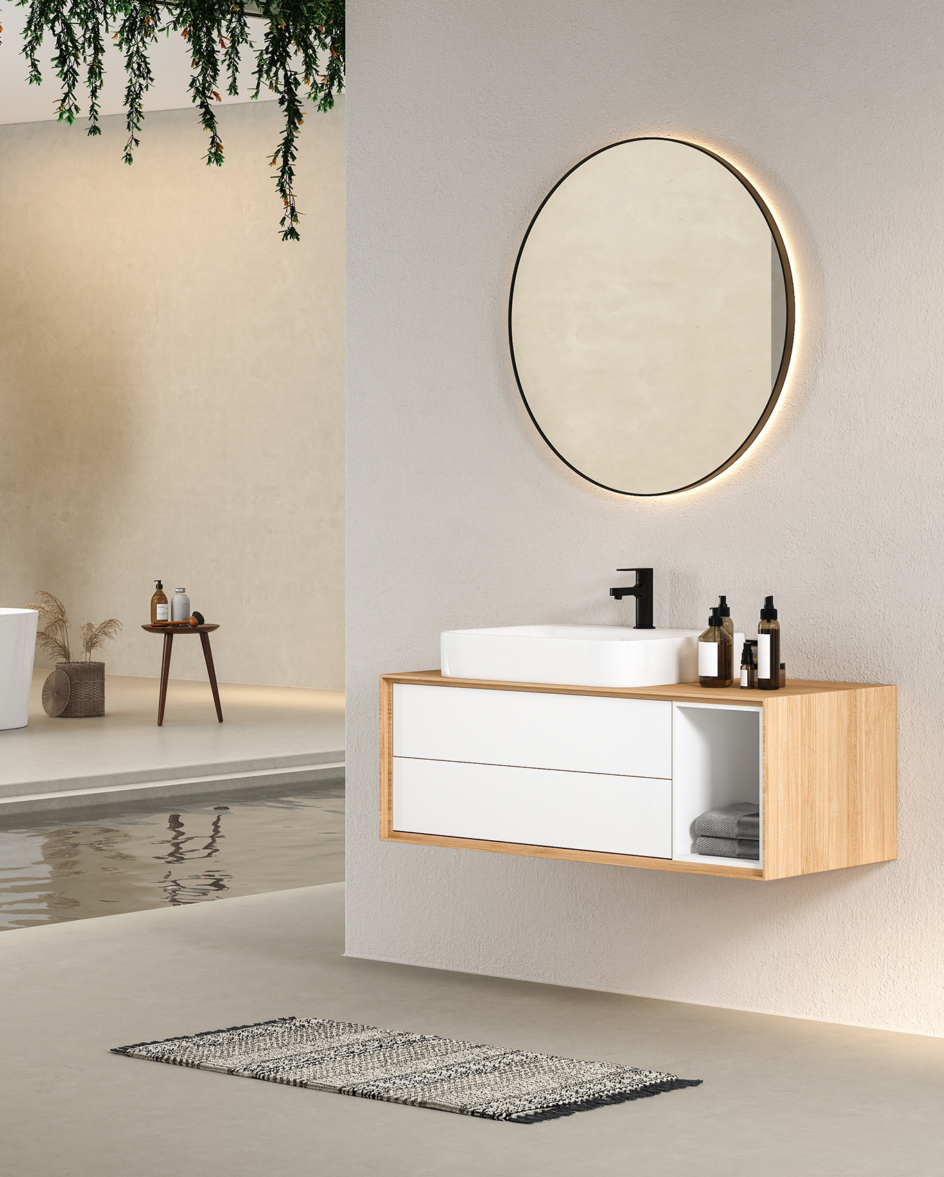 Kích Thước Treo Lavabo