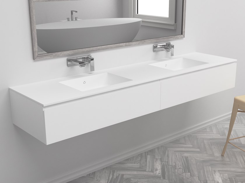 Khung Đỡ Bàn Đá Lavabo