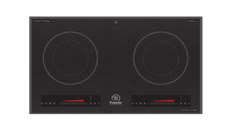 bếp điện từ đôi