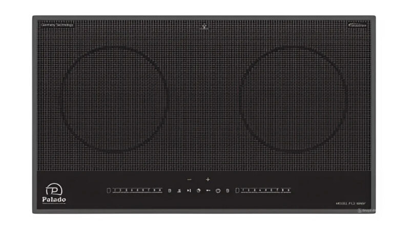 Bếp điện từ đôi PALADO PLD 6688F
