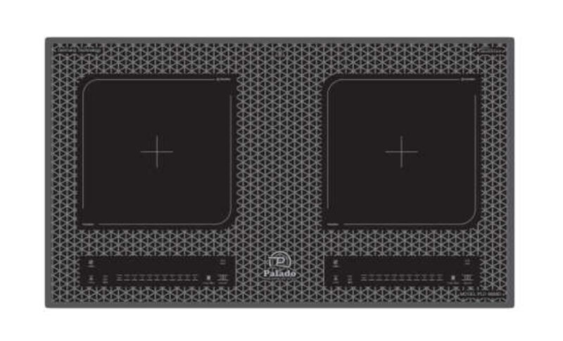 Bếp từ đôi PALADO PLD 6688D