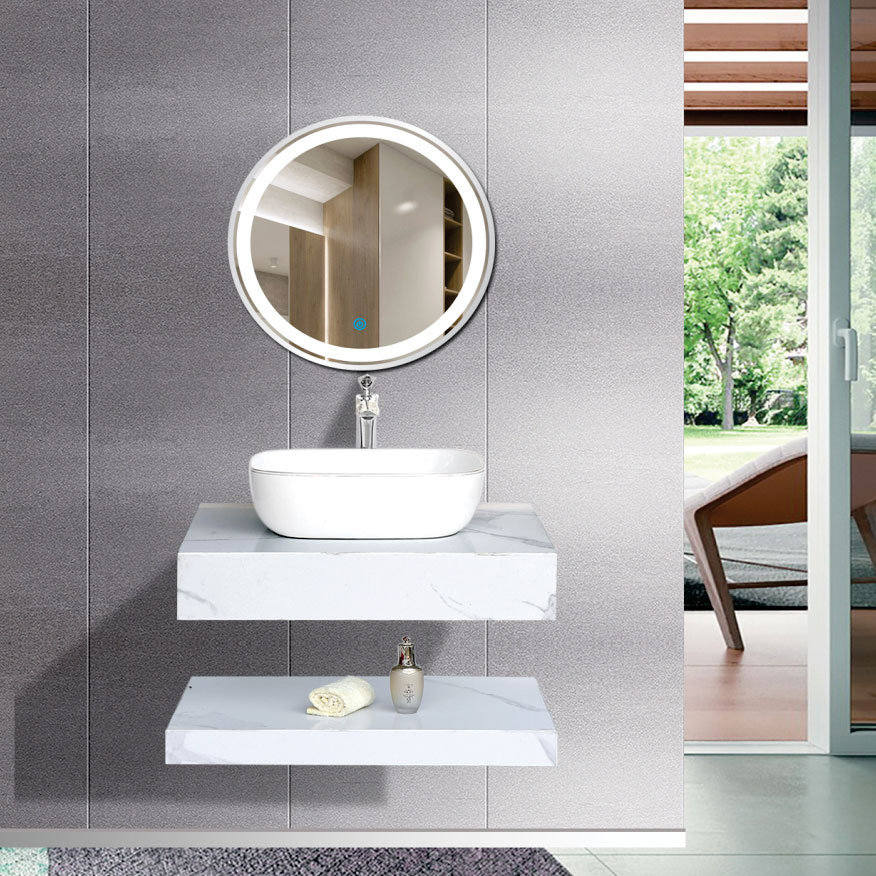 Khung Đỡ Bàn Đá Lavabo