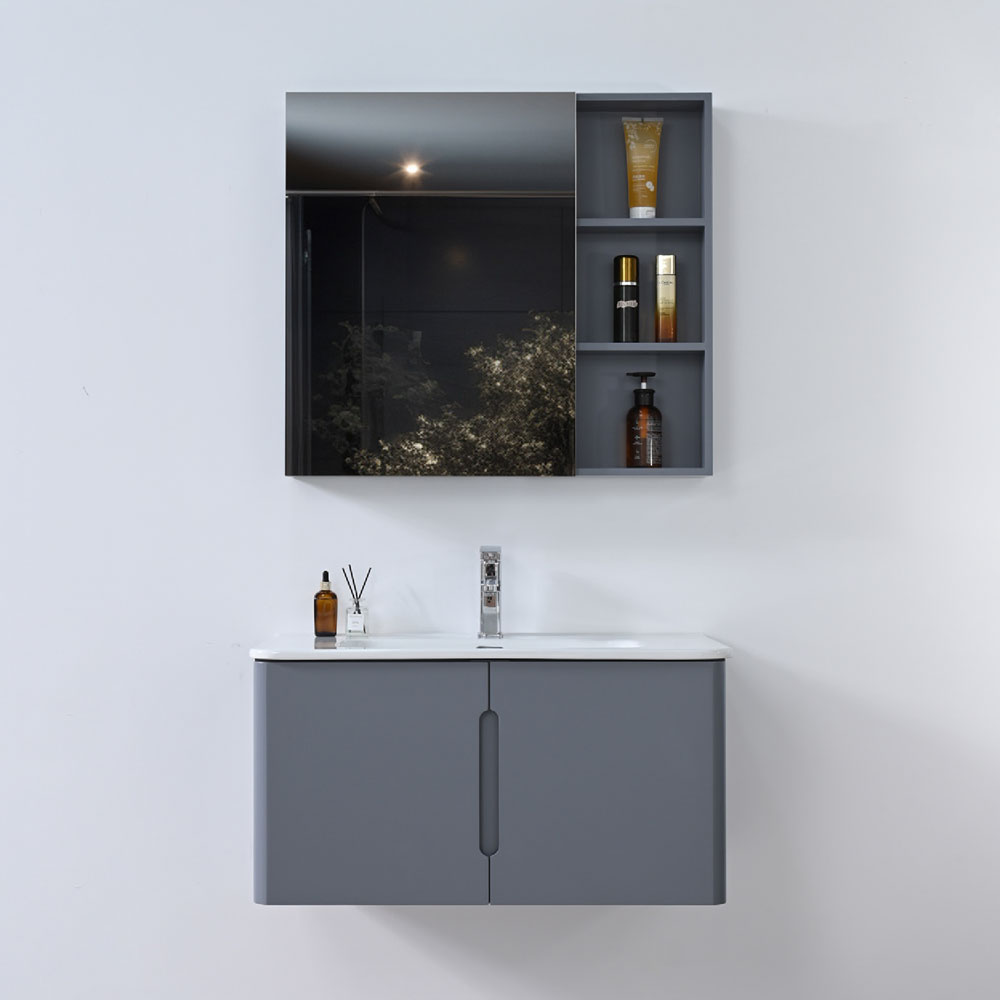 Kích thước tủ lavabo treo tường