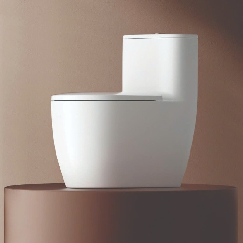 bồn cầu liền khối cao cấp