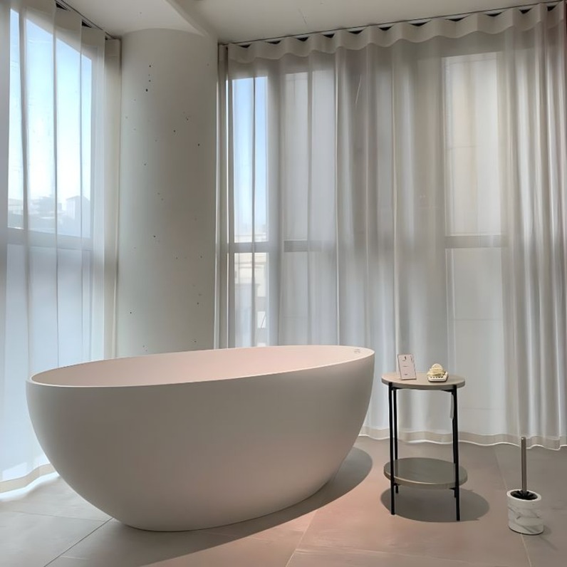 bồn tắm acrylic cao cấp