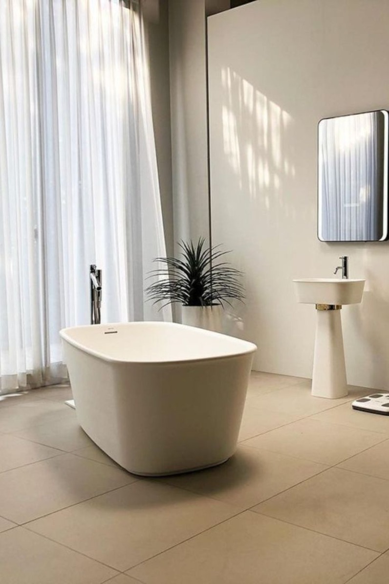 bồn tắm acrylic cao cấp