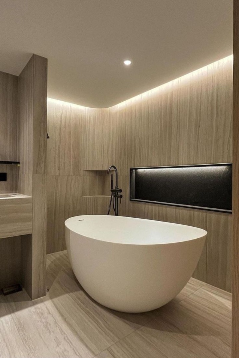 bồn tắm acrylic cao cấp