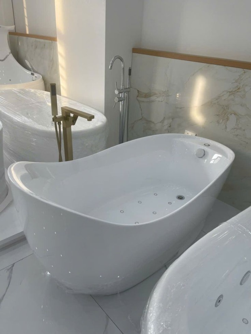 bồn tắm massage cao cấp