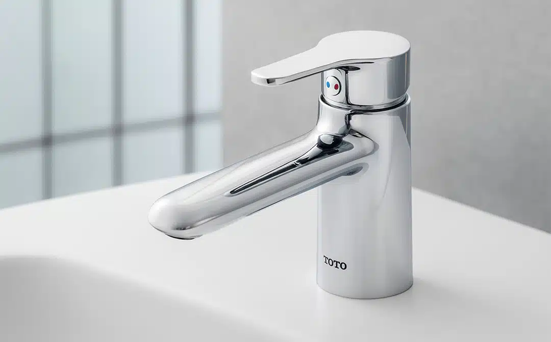 Vòi Lavabo Nóng Lạnh