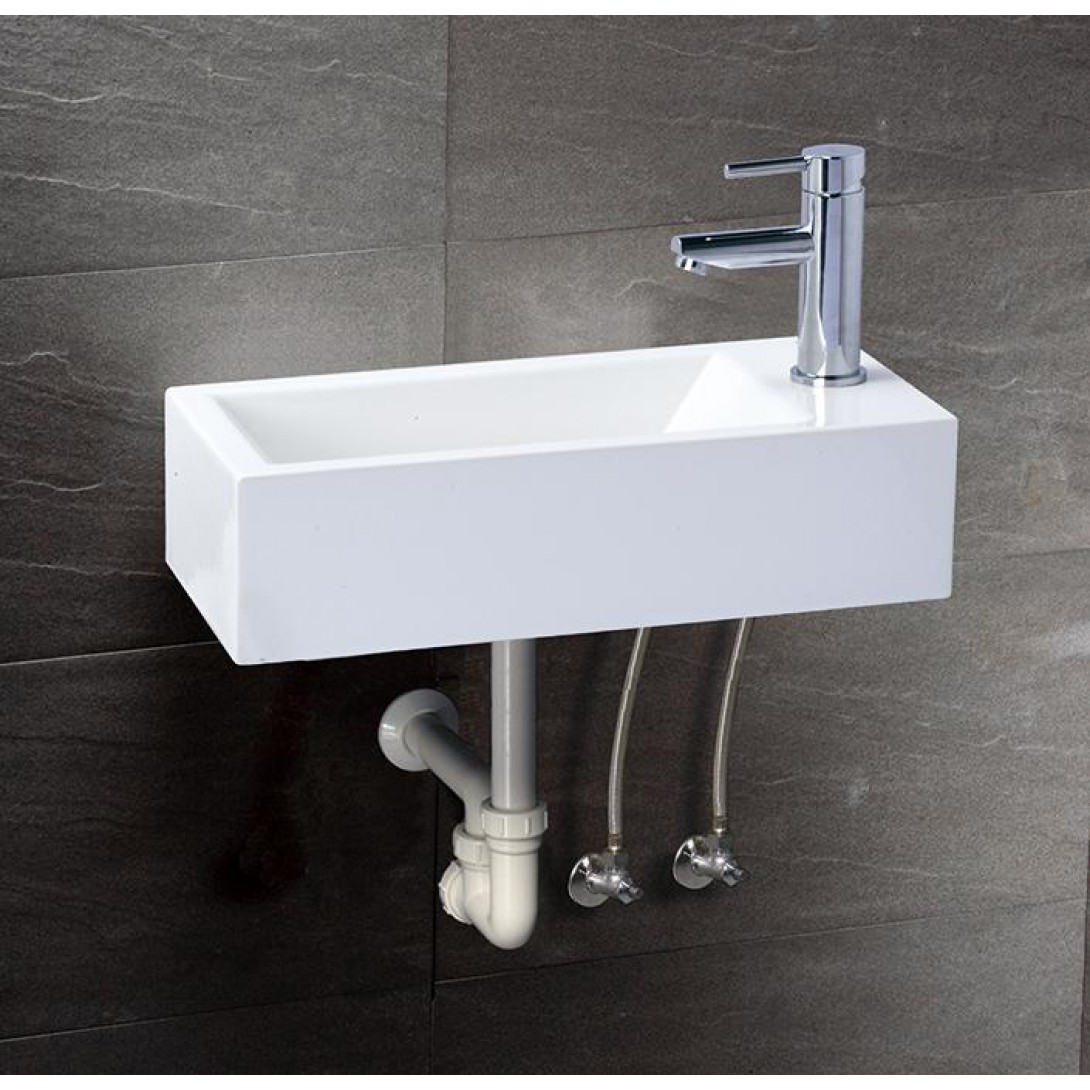 Lavabo treo tường nhỏ