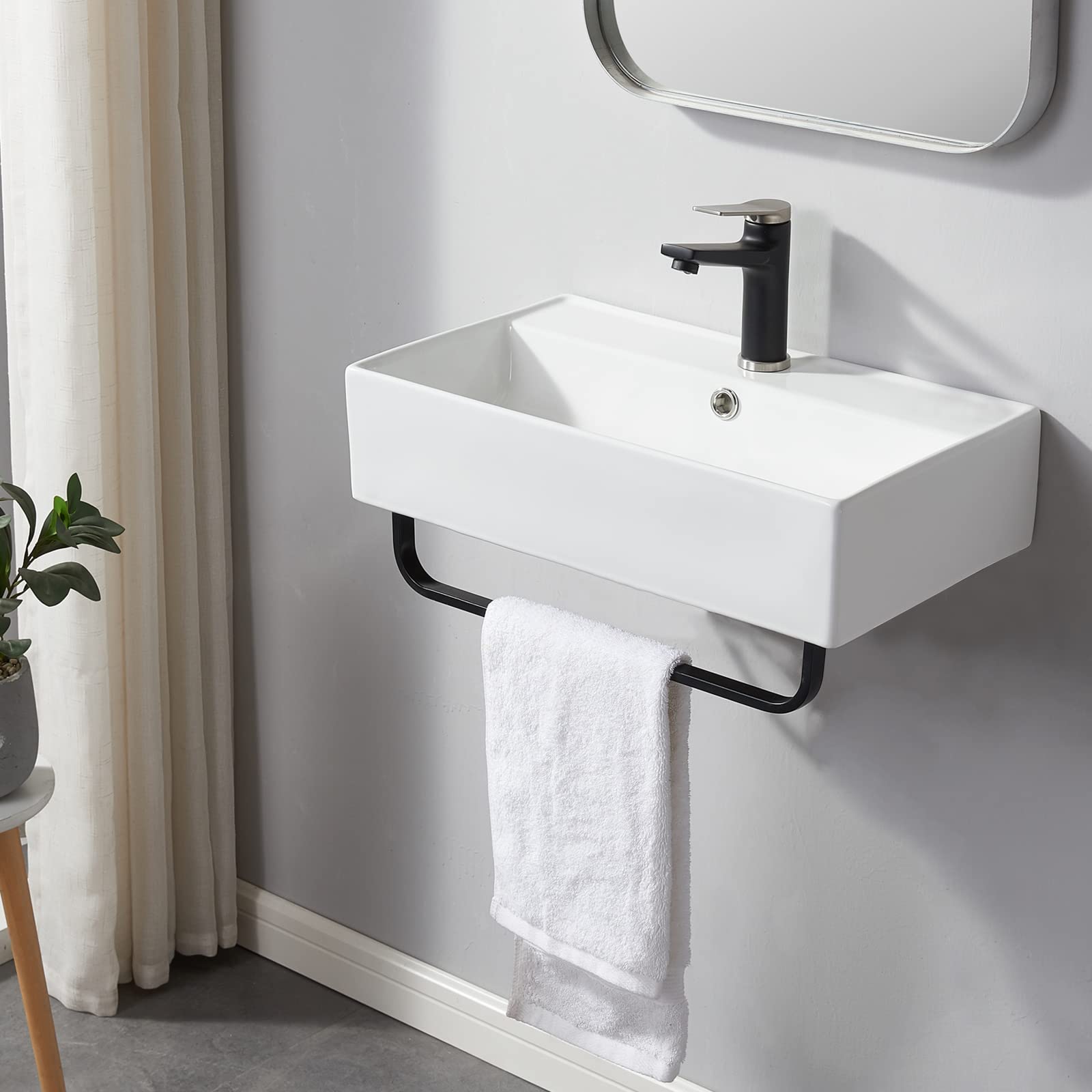 Lavabo treo tường nhỏ