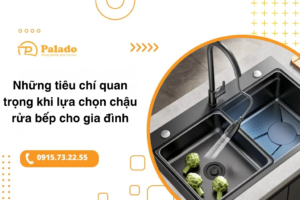 Chậu rửa bếp