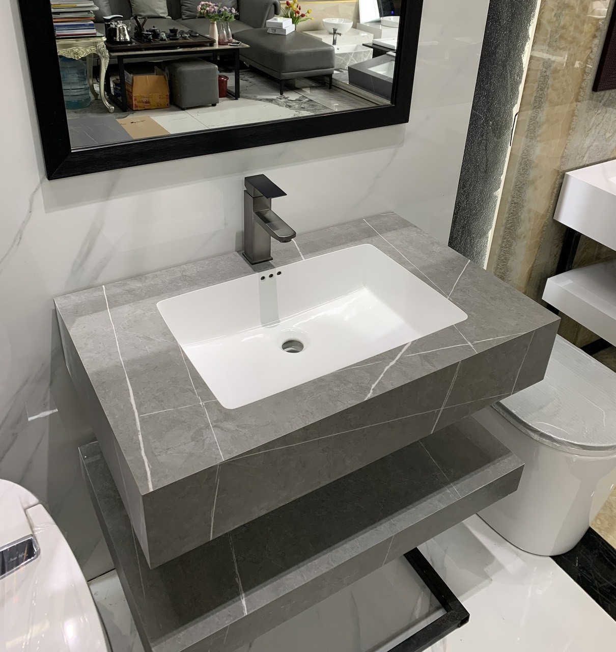 Kích Thước Chậu Rửa Lavabo