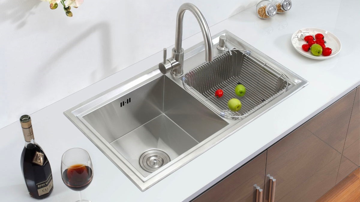 Chậu rửa bếp