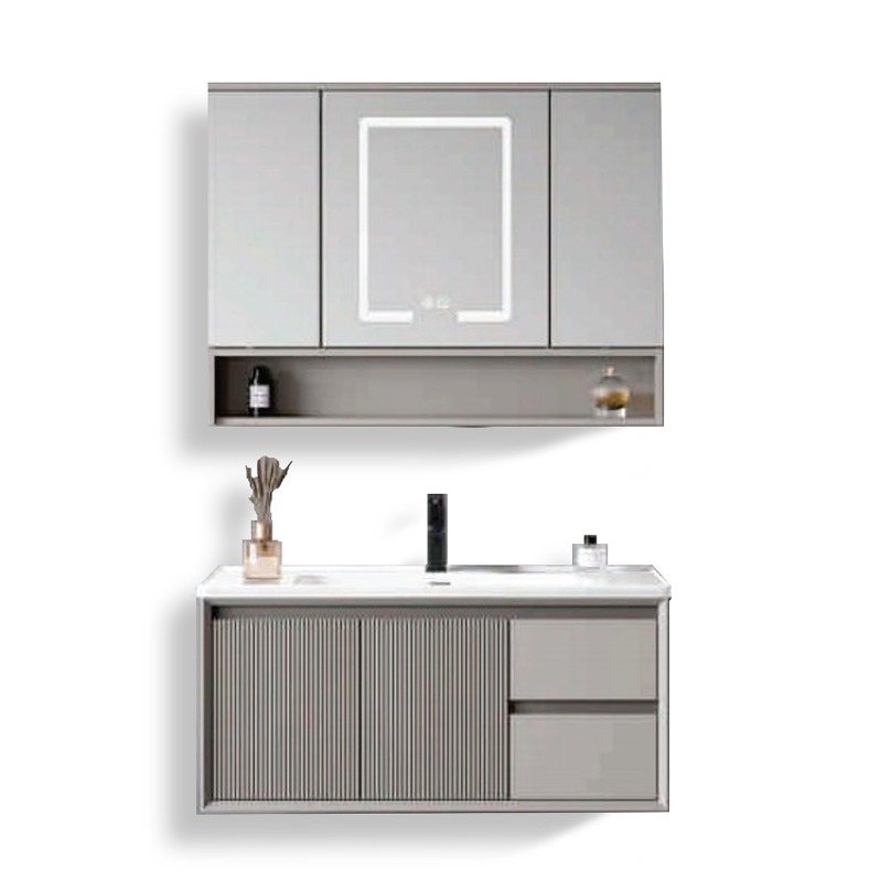 tủ lavabo nhựa chống nước