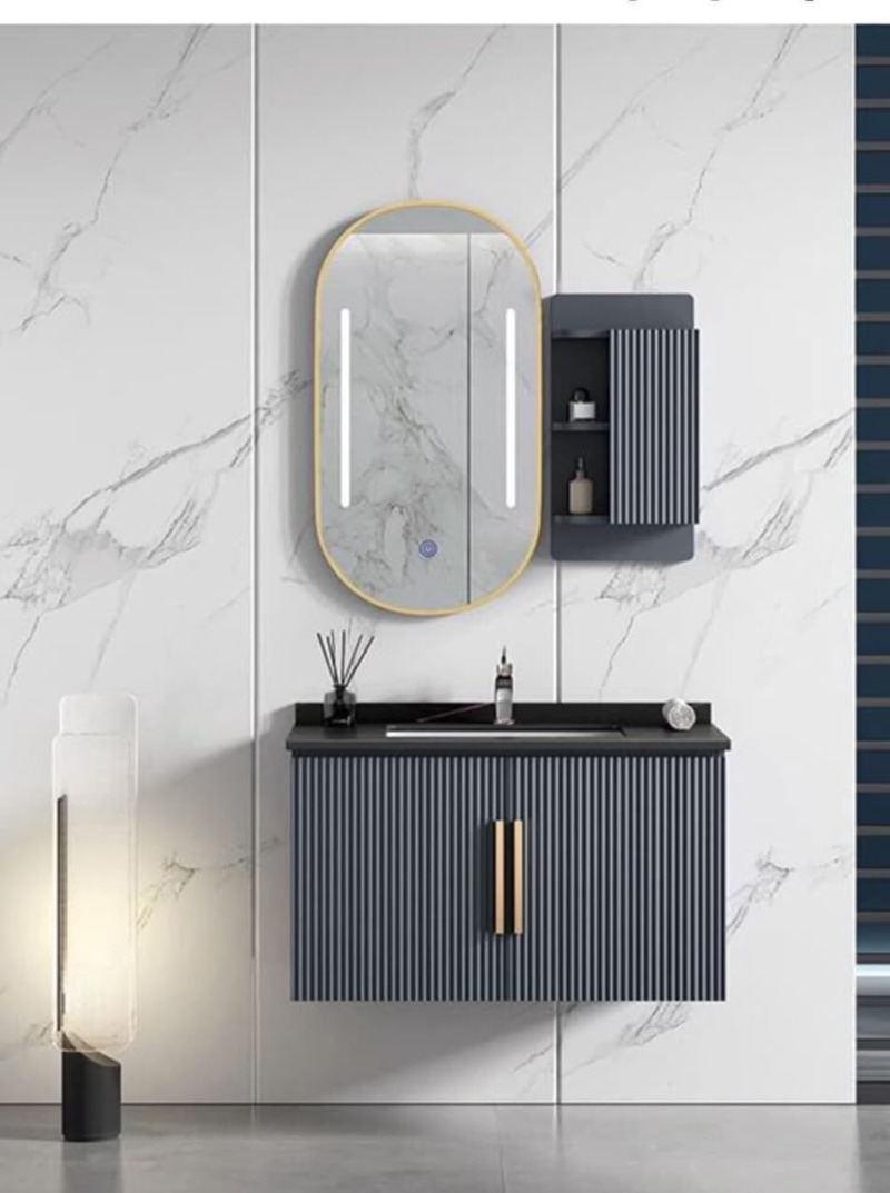 tủ lavabo treo tường