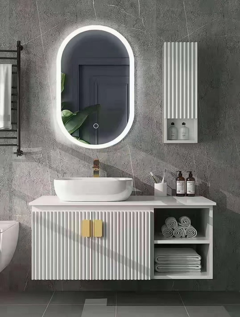 tủ lavabo treo tường