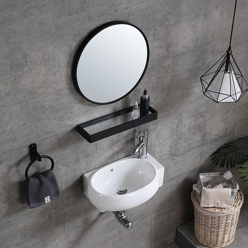 Kích Thước Treo Lavabo