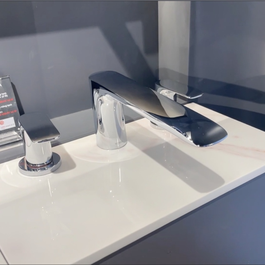 Vòi Lavabo Nóng Lạnh