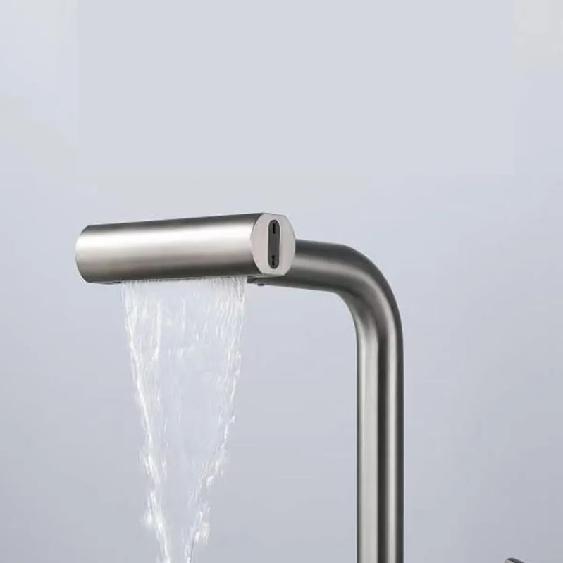 vòi rửa chén dây rút