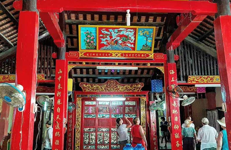 Hướng dẫn du lịch Dinh Vạn Thủy Tú, Mũi Né, Lâm Đồng 2025