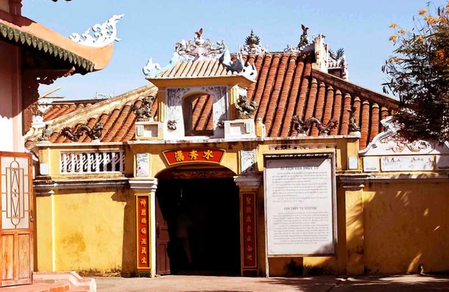 Dinh Vạn Thủy Tú, Mũi Né, Lâm Đồng