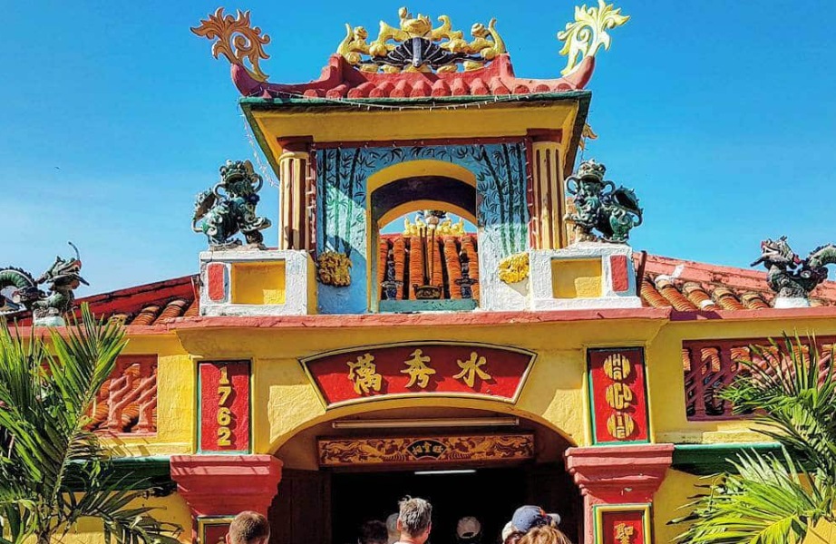 Dinh Vạn Thủy Tú, Mũi Né, Lâm Đồng 