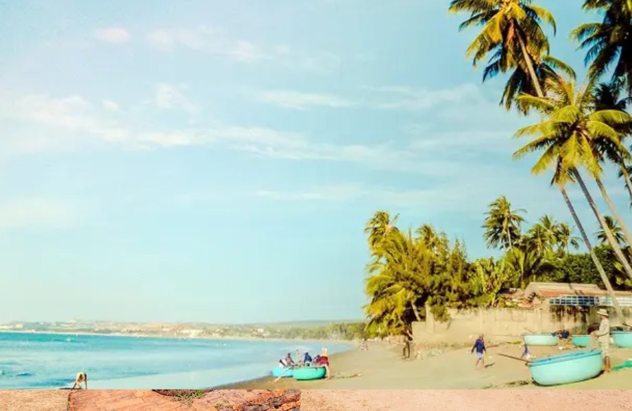 Bãi Rạng – Bãi Biển Mũi Né Đốn Tim Mọi Du Khách