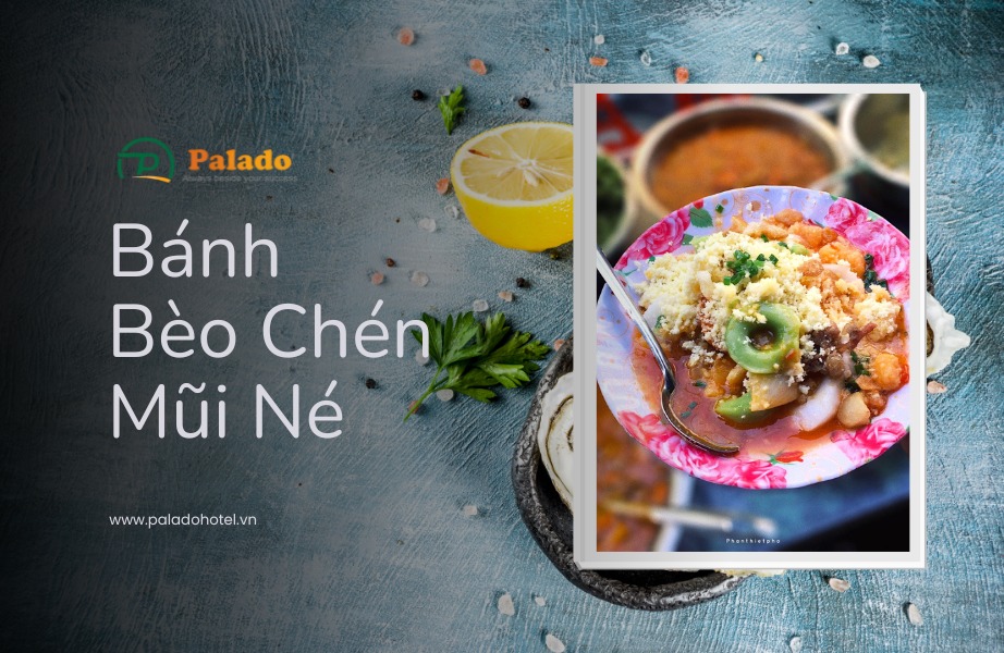 Bánh Bèo Chén - Đỉnh Cao Ẩm Thực Mũi Né