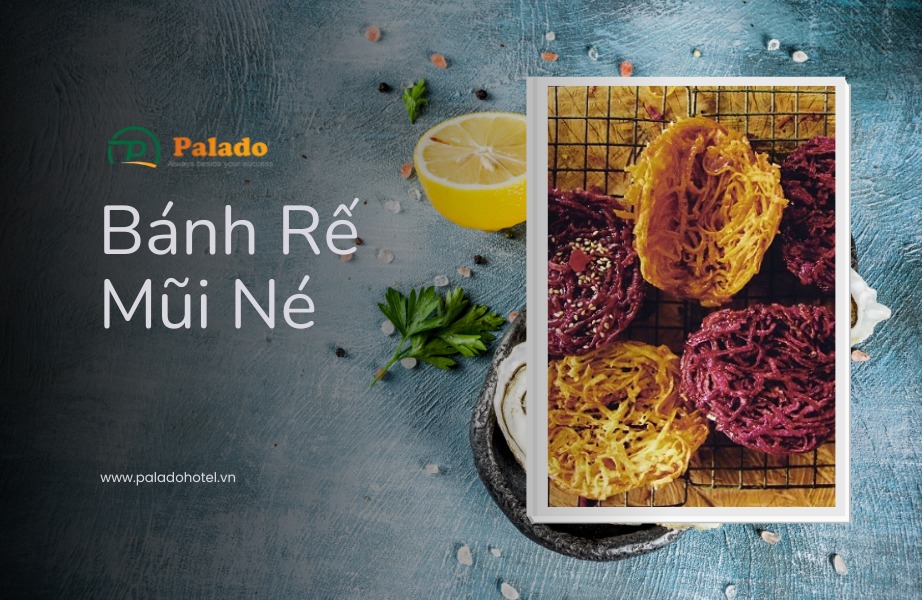 Bánh Rế - Món Ăn Vặt Ngon Ở Mũi Né