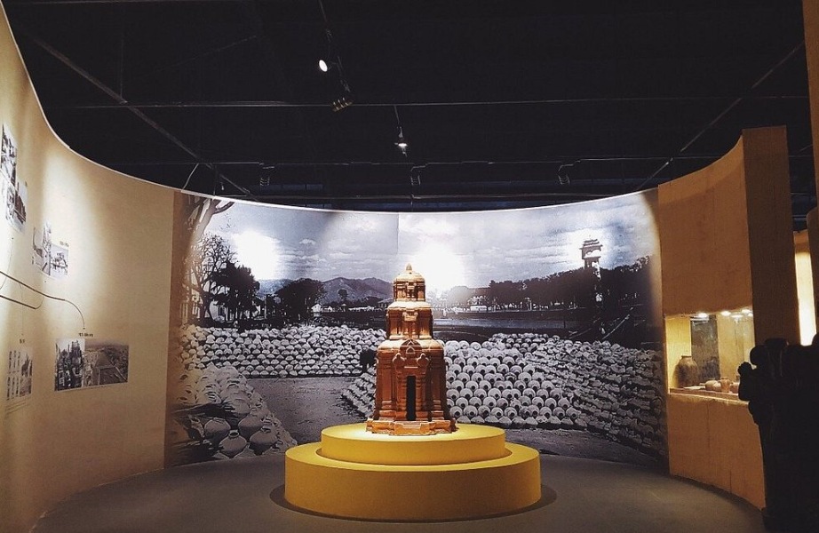 Bảo tàng nước mắm Làng Chài Xưa, Mũi Né, Lâm Đồng