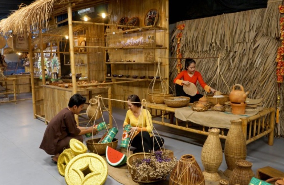 Bảo tàng nước mắm Làng Chài Xưa, Mũi Né, Lâm Đồng