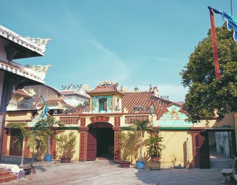 Dinh Vạn Thủy Tú, Mũi Né, Lâm Đồng