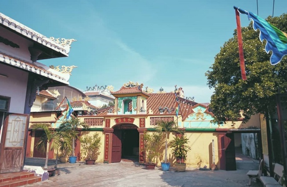 Dinh Vạn Thủy Tú, Mũi Né, Lâm Đồng