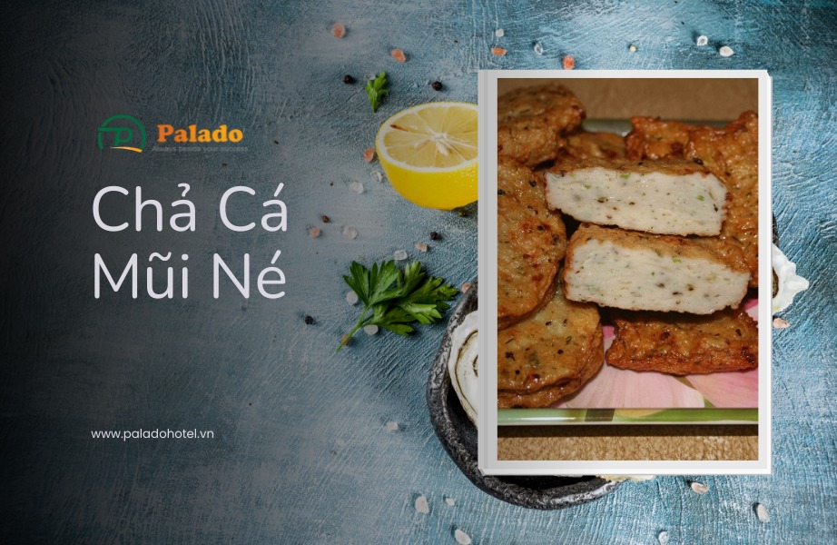Chả Cá - Món Ngon Mũi Né Nên Mua Về Làm Quà