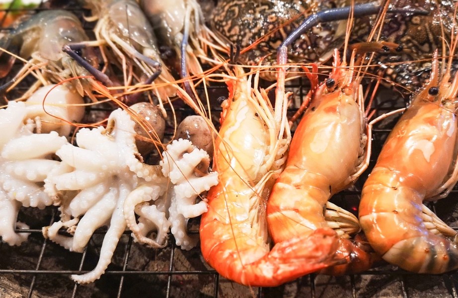 Đặc sản Mũi Né - Lâm Đồng