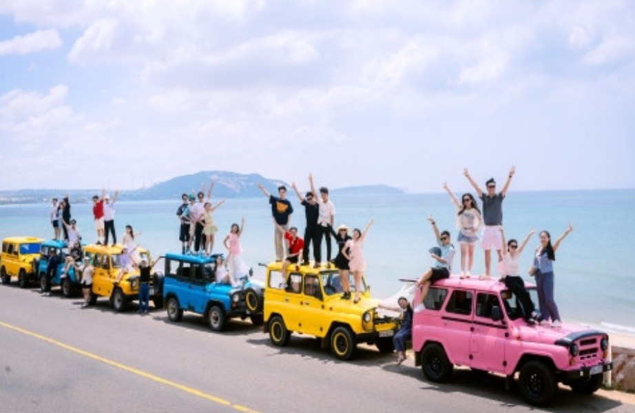 Di chuyển đến Mũi Né, Lâm Đồng