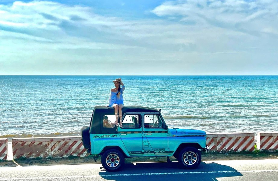 Di chuyển đến Làng chài Mũi Né, Mũi Né 2025