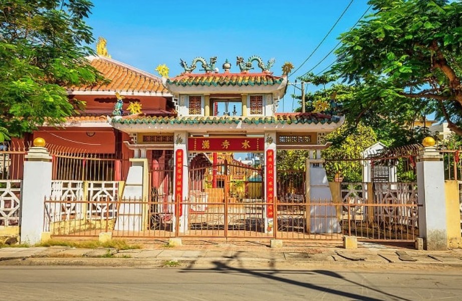 Dinh Vạn Thủy Tú