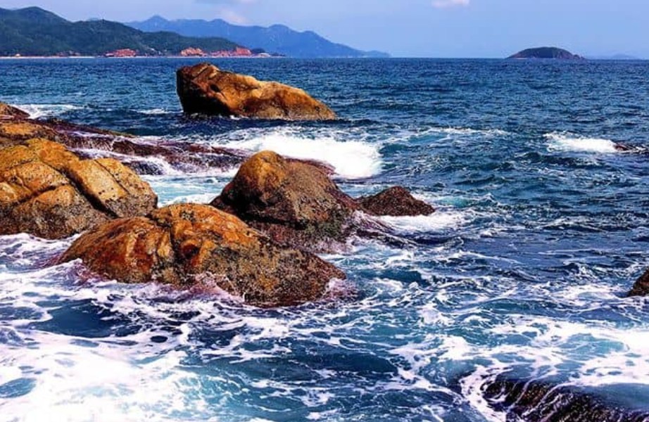 Hướng dẫn du lịch Hòn Ghềnh, Mũi Né, Lâm Đồng