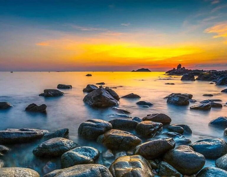 Hòn Ghềnh - Mũi Né - Lâm Đồng