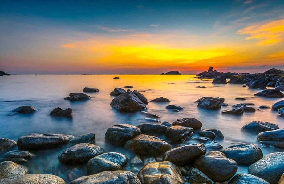 Hon Ghenh – pristine beach