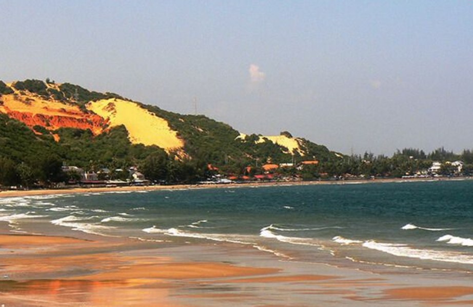 Hòn Rơm mùa nào đẹp?