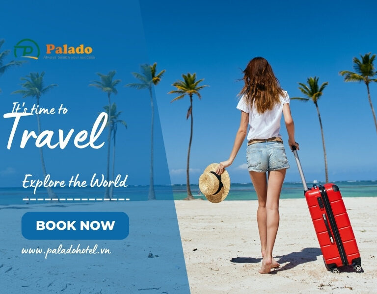 Khám Phá Khách Sạn Palado – Thiên Đường Nghỉ Dưỡng Tại Mũi Né
