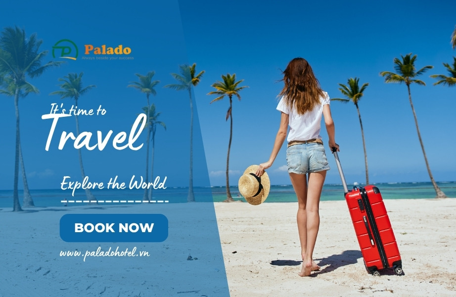 Khám Phá Khách Sạn Palado – Thiên Đường Nghỉ Dưỡng Tại Mũi Né