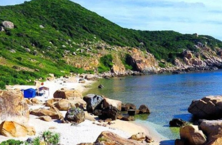 Hướng dẫn du lịch Hòn Ghềnh, Mũi Né, Lâm Đồng