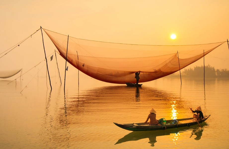 Làng chài Mũi Né